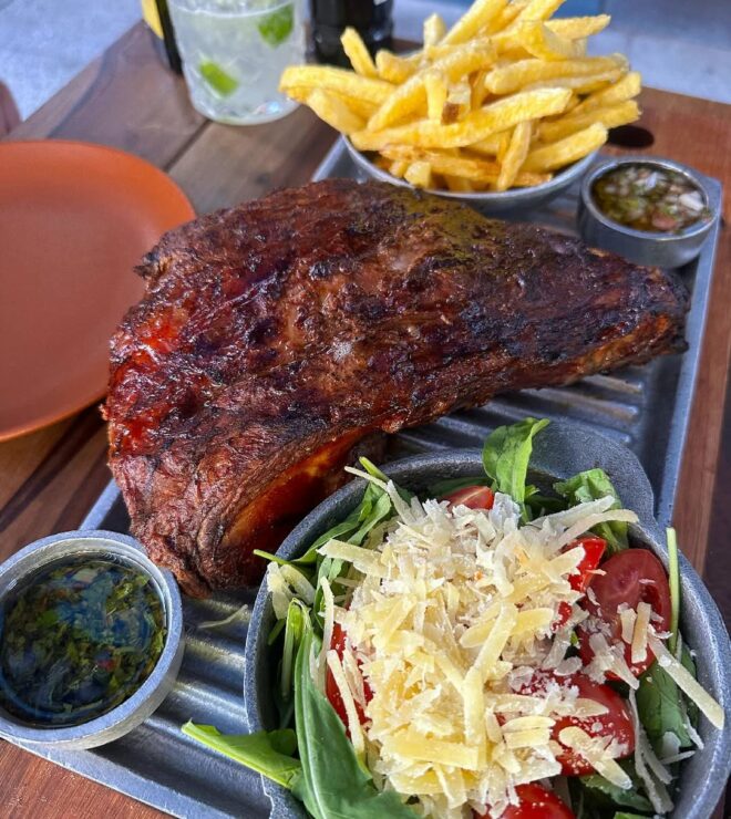 COLITA DE CUADRIL ENTERA para compartir