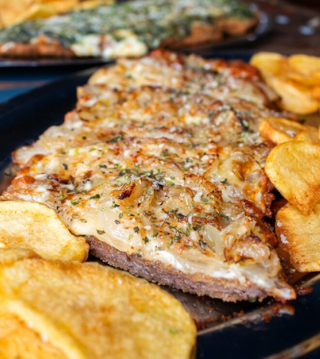 MILA-GROSA a la fugazzetta